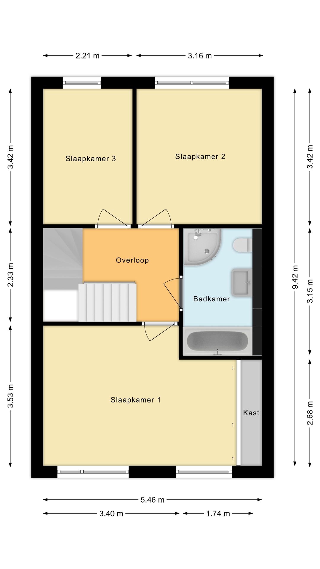 Foto 56 van Salomonszegel 53