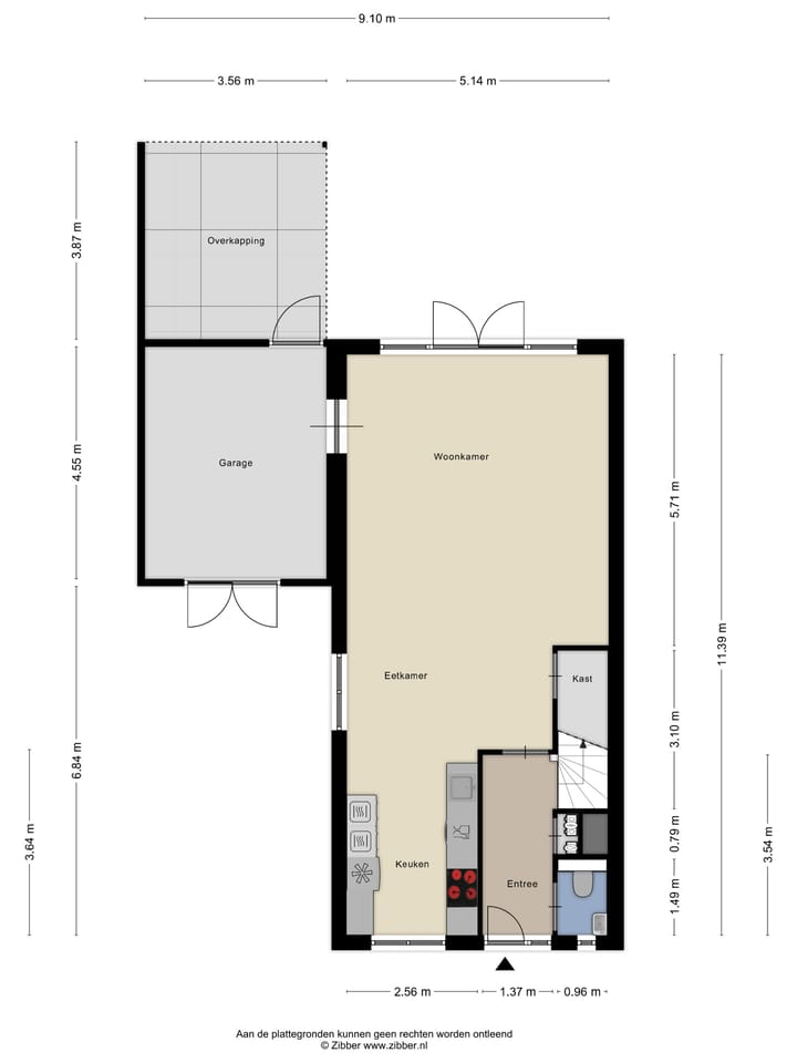 Foto 39 van Papaverstraat 24