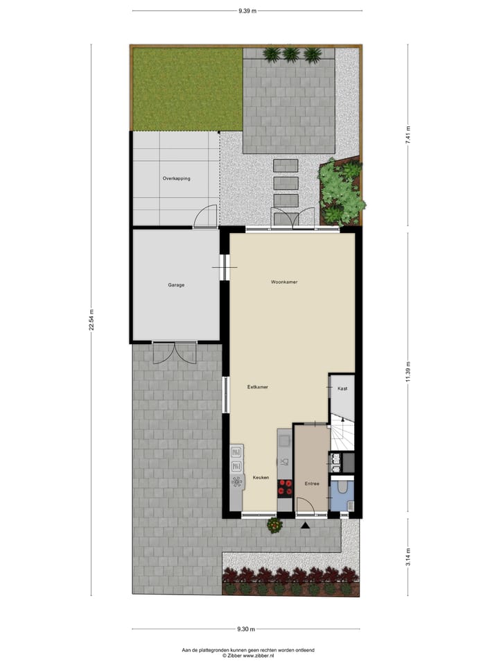 Foto 42 van Papaverstraat 24