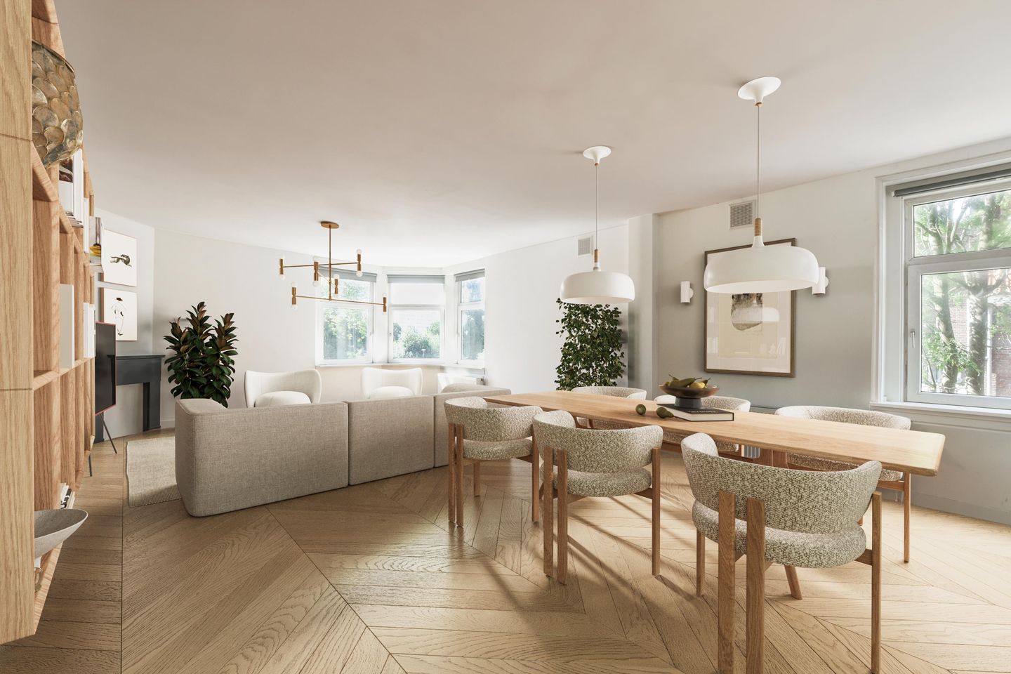 Foto 1 van Cronjéstraat 17-1