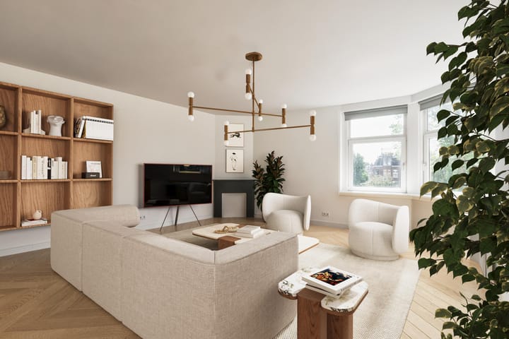 Foto 5 van Cronjéstraat 17-1