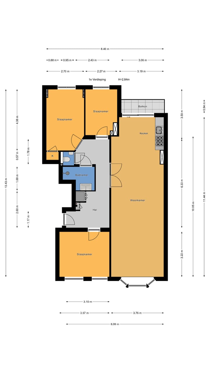 Foto 39 van Goudenregenstraat 240