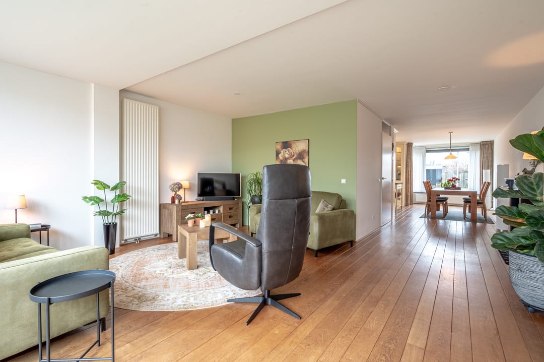 Foto 16 van Muiderzand 20