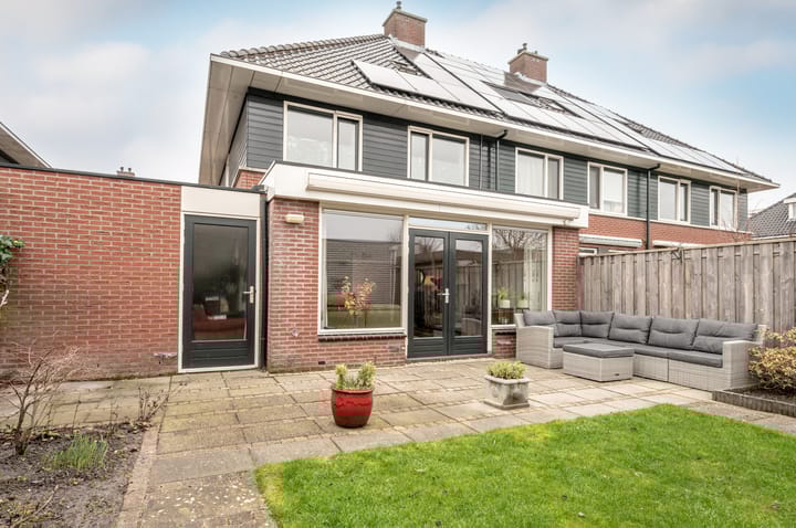 Foto 21 van Muiderzand 20