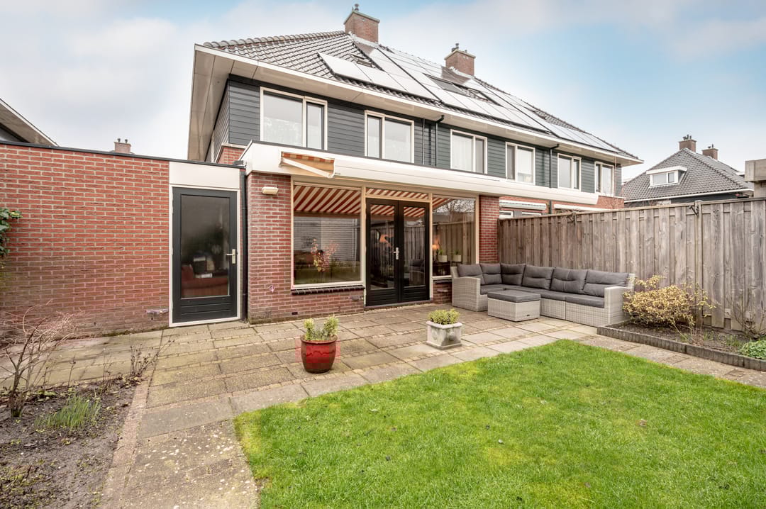 Foto 22 van Muiderzand 20