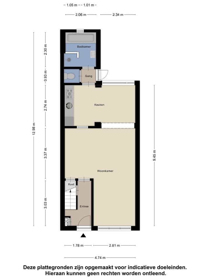 Photo 29 of Burgemeester van Houtlaan 28