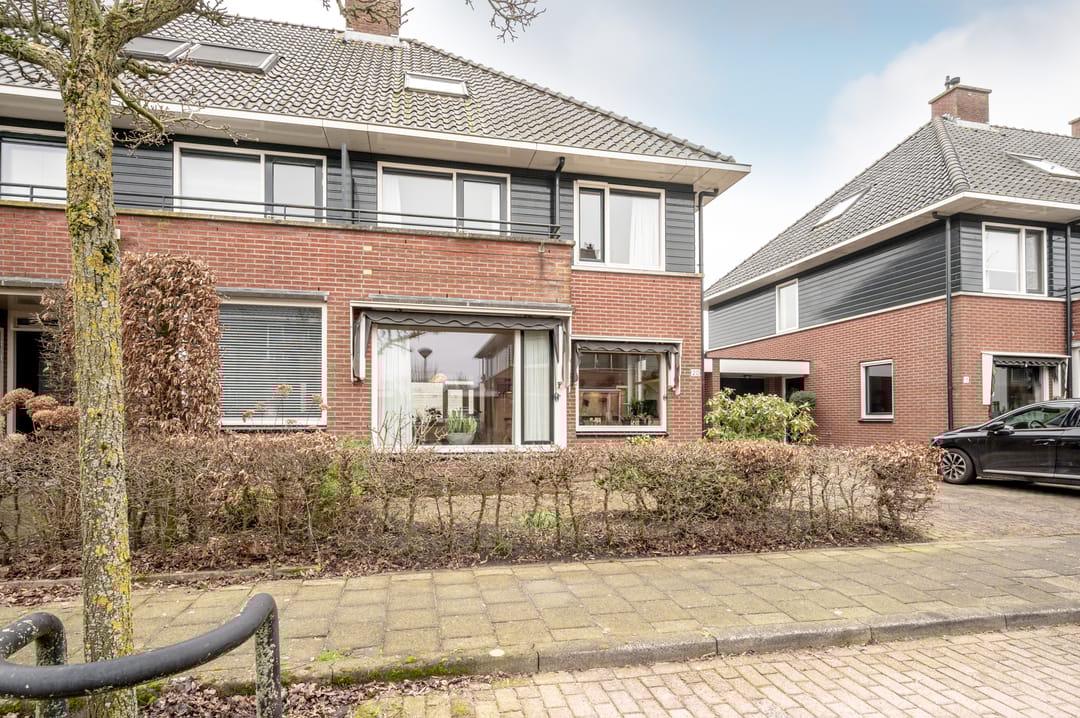 Foto 46 van Muiderzand 20