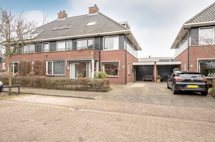 Foto 47 van Muiderzand 20