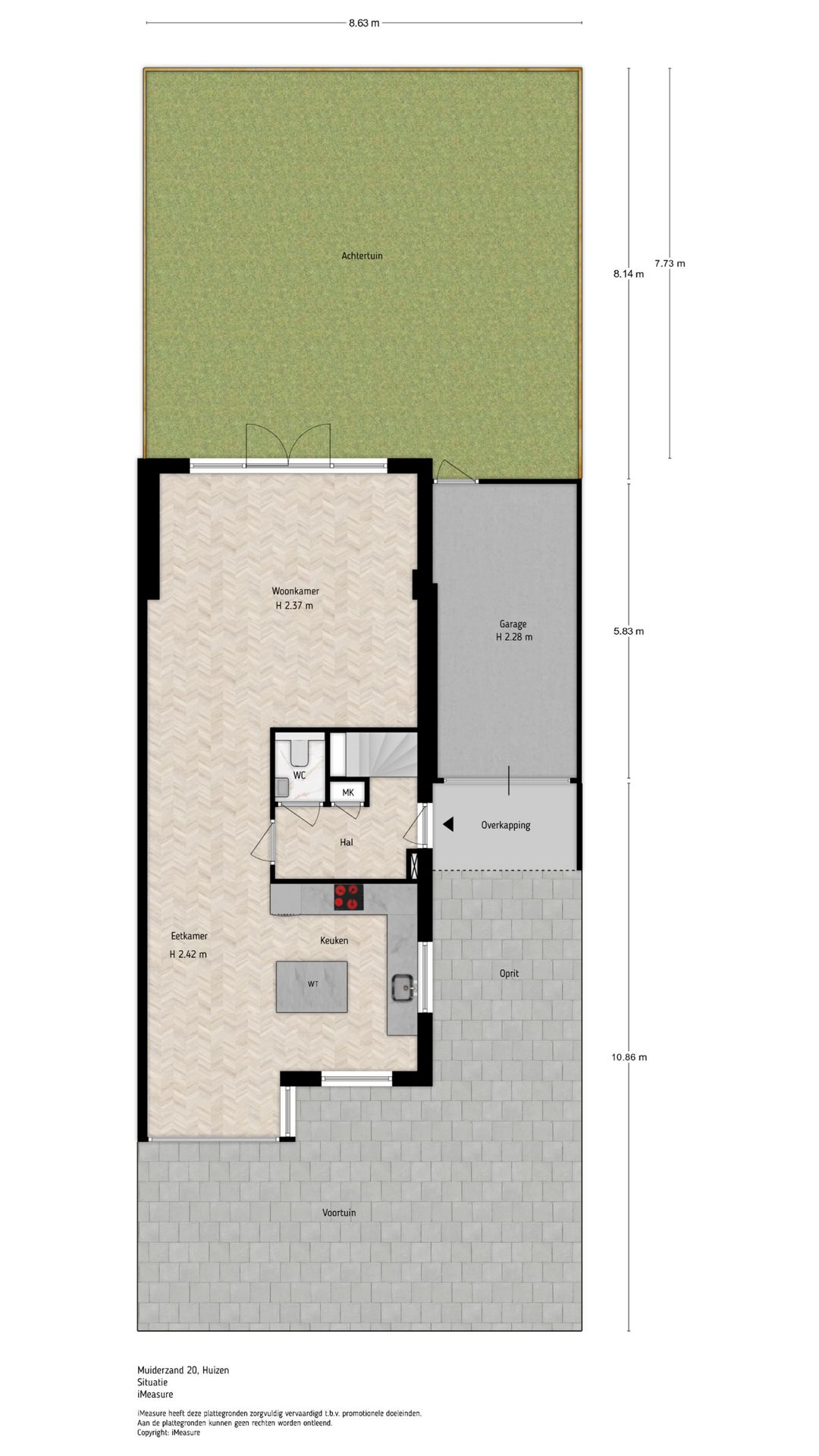 Foto 53 van Muiderzand 20