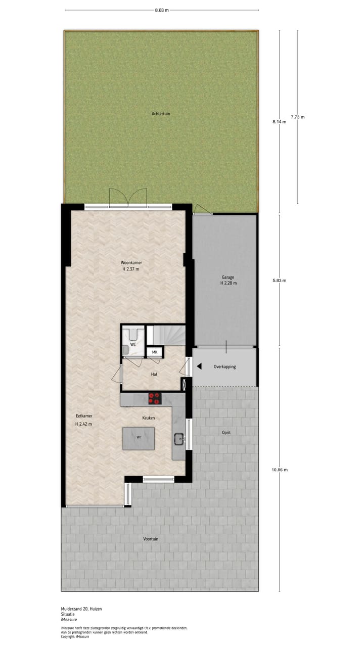 Foto 53 van Muiderzand 20