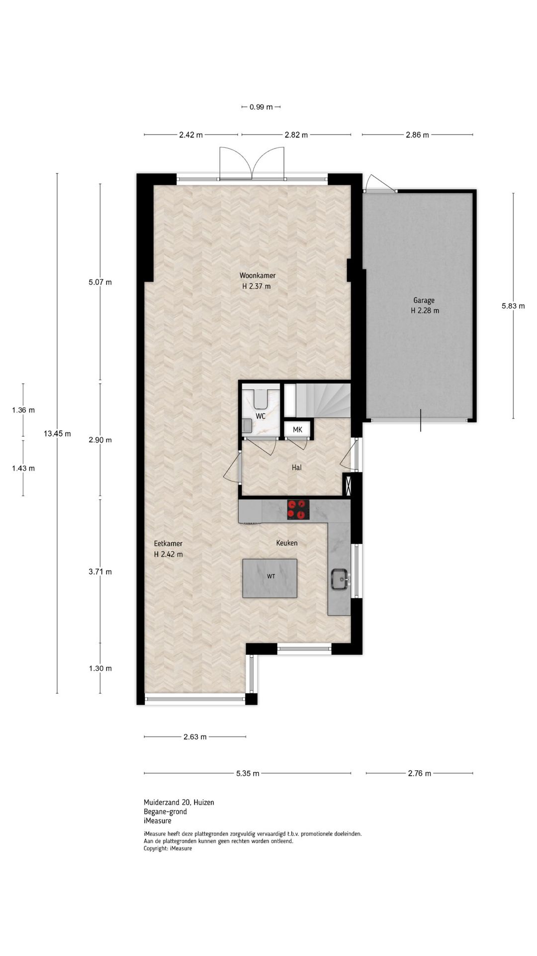 Foto 55 van Muiderzand 20