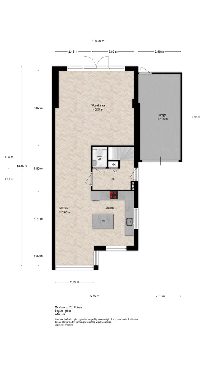 Foto 55 van Muiderzand 20