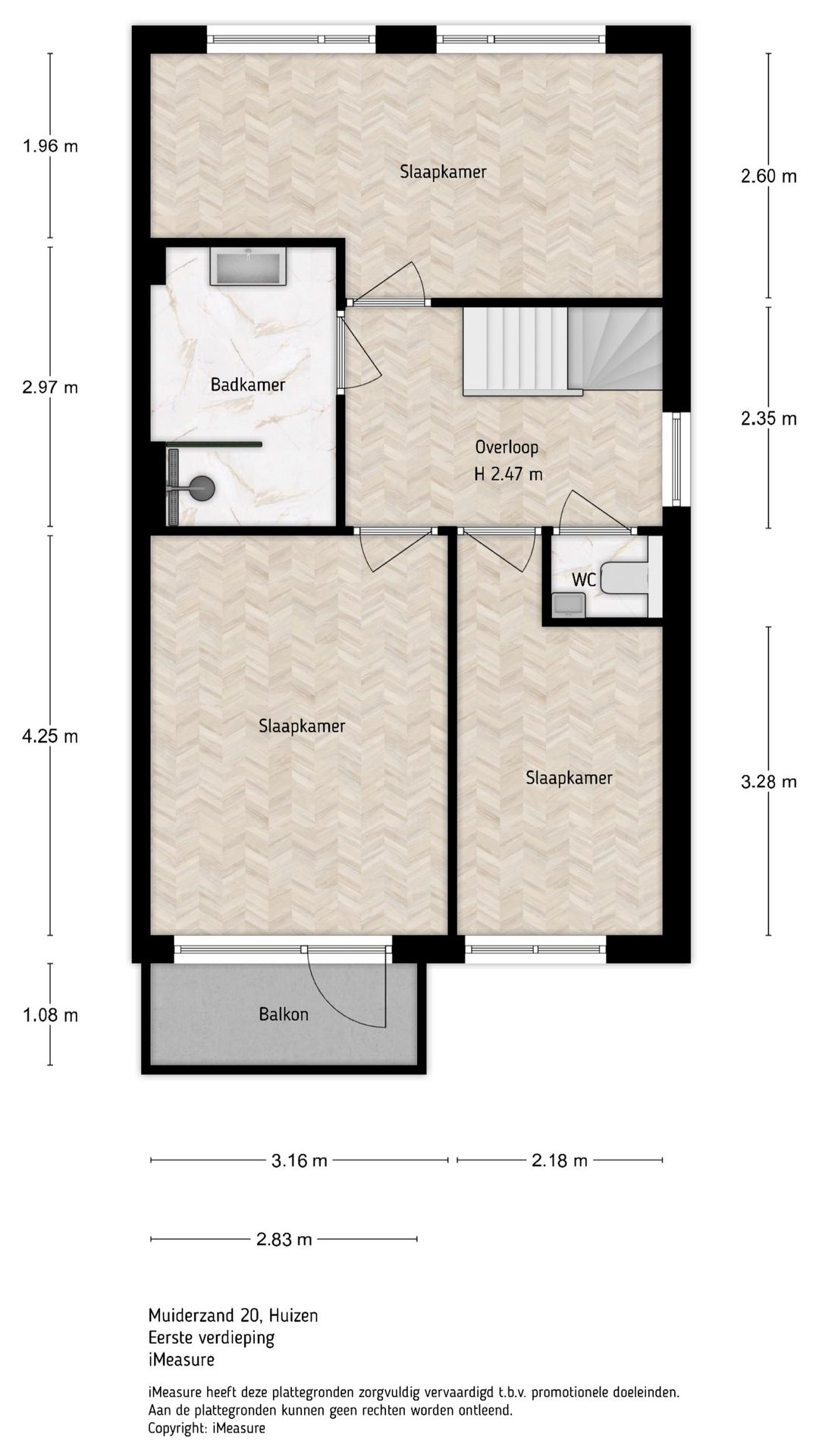 Foto 57 van Muiderzand 20