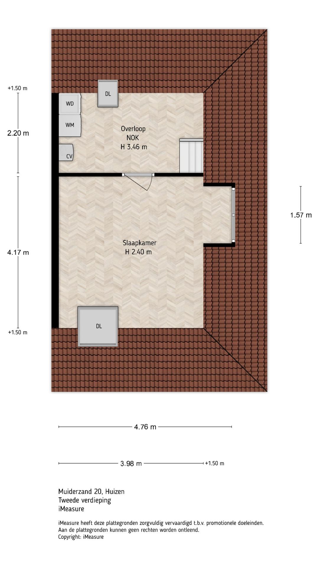 Foto 59 van Muiderzand 20