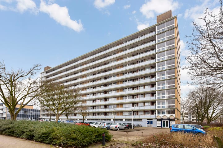 Foto 1 van Van Vollenhovenlaan 185