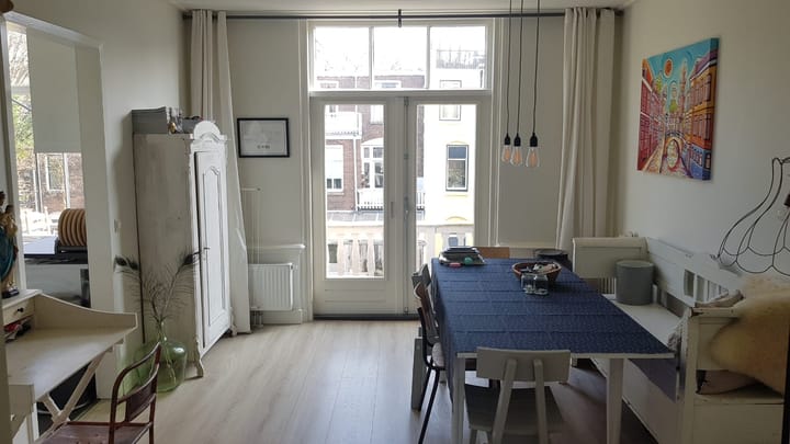 Foto 12 van Justus van Effenstraat 50-B