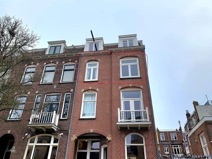 Foto 2 van Justus van Effenstraat 50-B