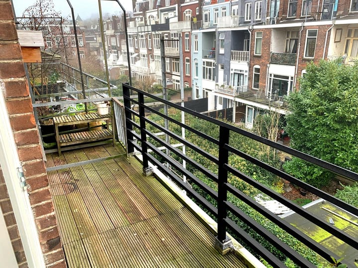 Foto 13 van Justus van Effenstraat 50-B