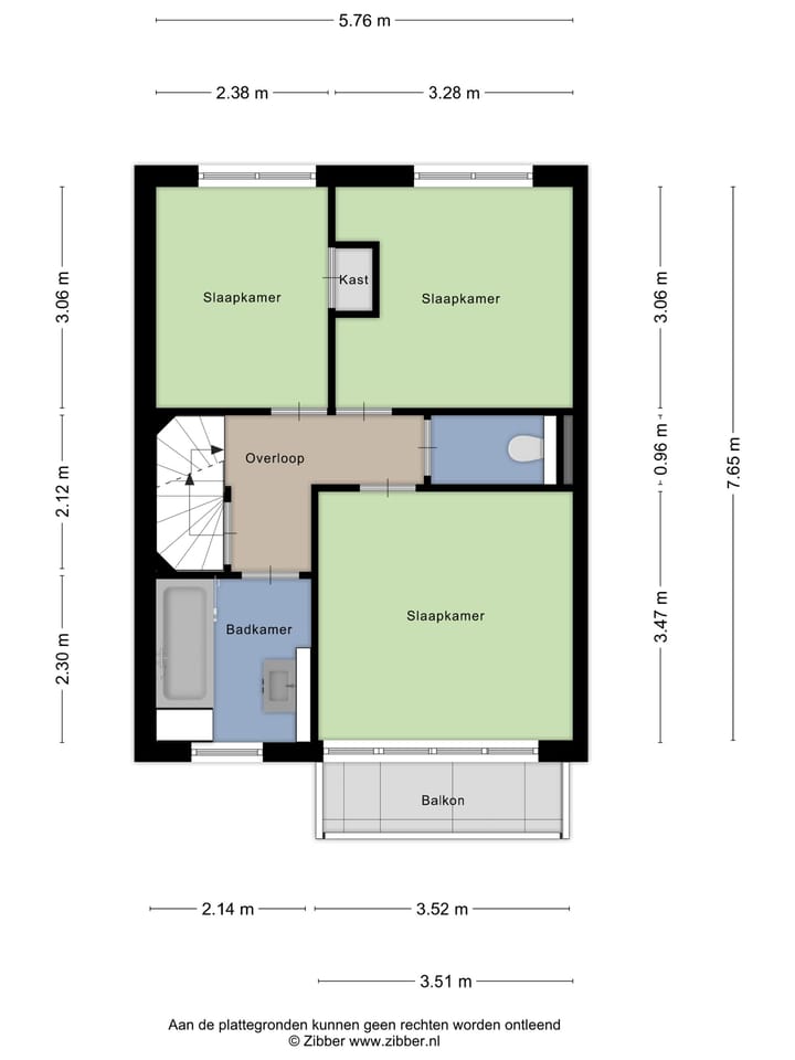 Foto 43 van Spoelsterstraat 16