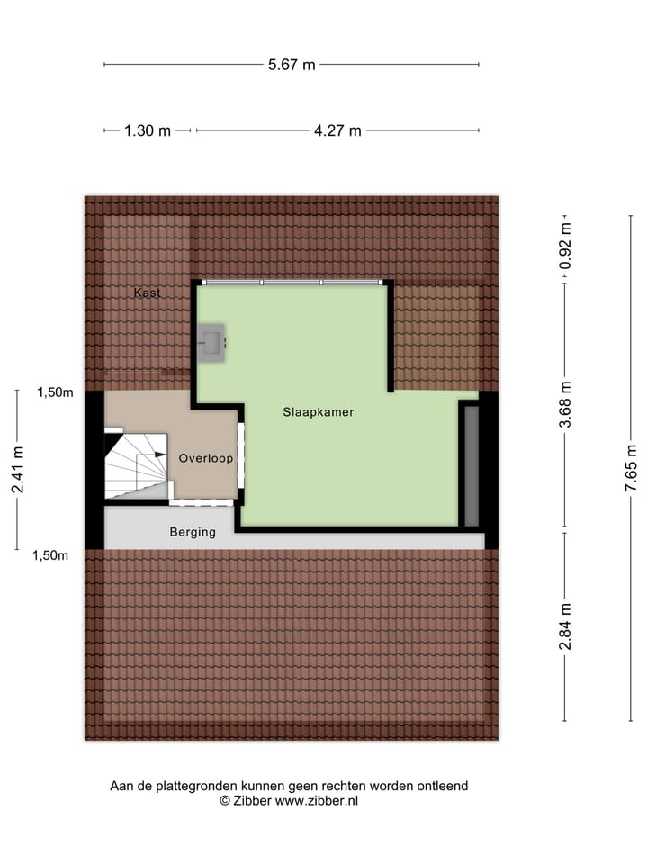 Foto 44 van Spoelsterstraat 16
