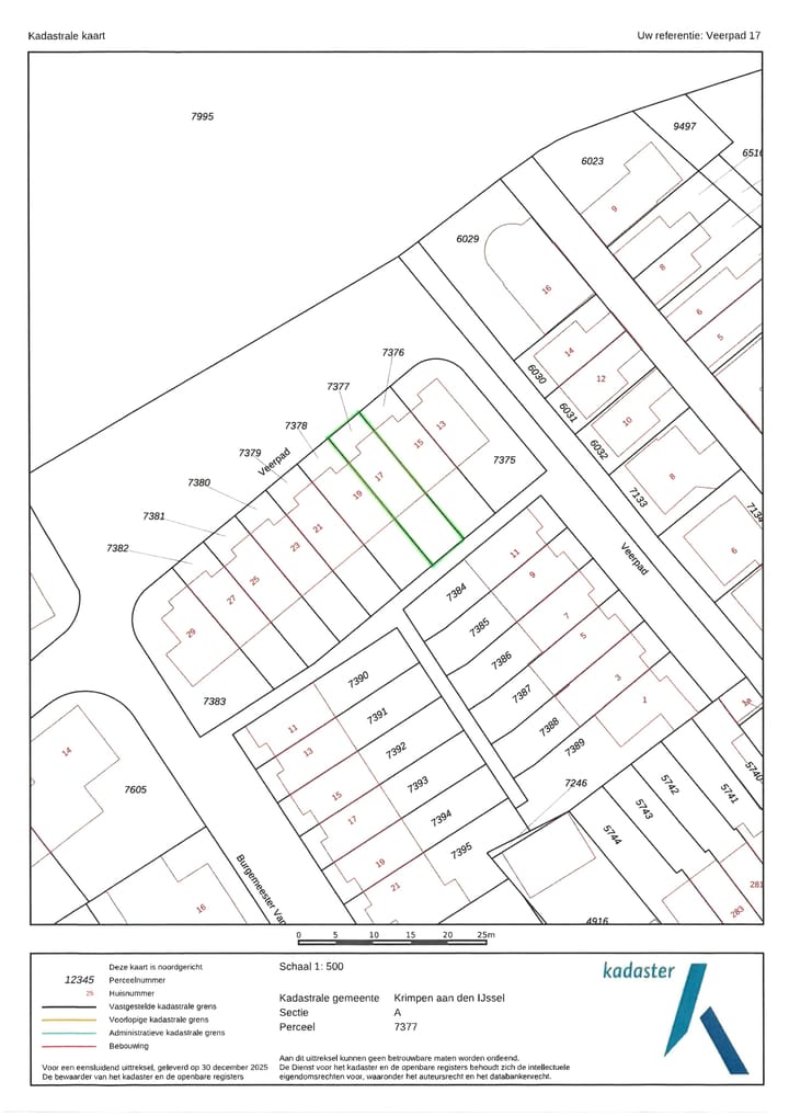 Foto 30 van Veerpad 17