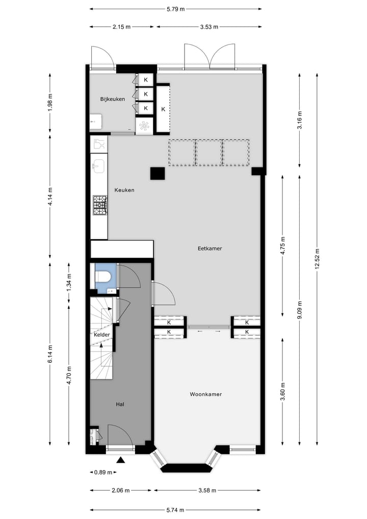 Foto 60 van Willem van Oranjelaan 9