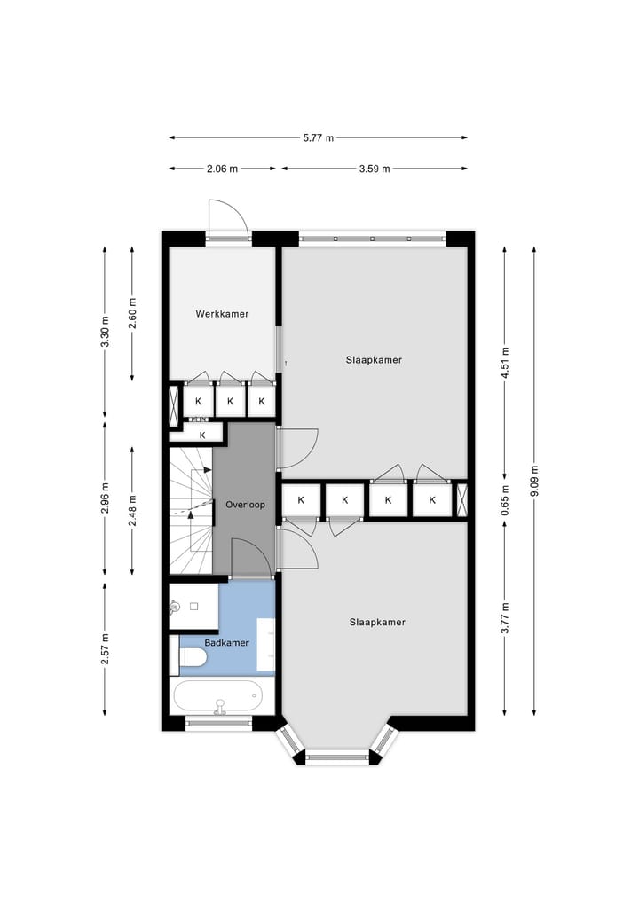 Foto 61 van Willem van Oranjelaan 9