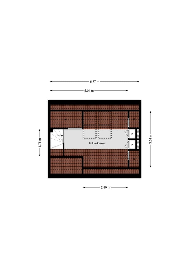 Foto 63 van Willem van Oranjelaan 9