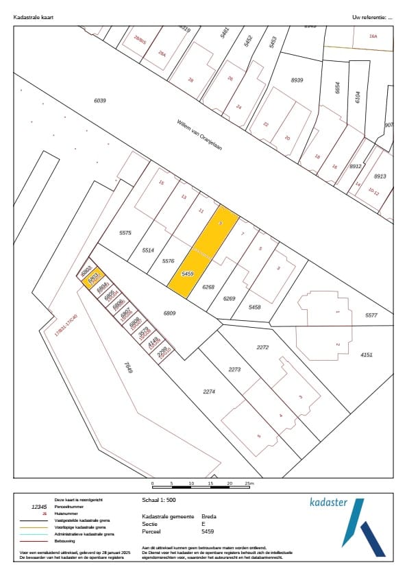 Foto 65 van Willem van Oranjelaan 9