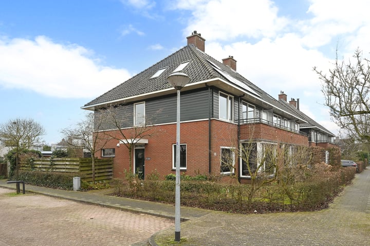 Bekijk foto van Muiderzand 24