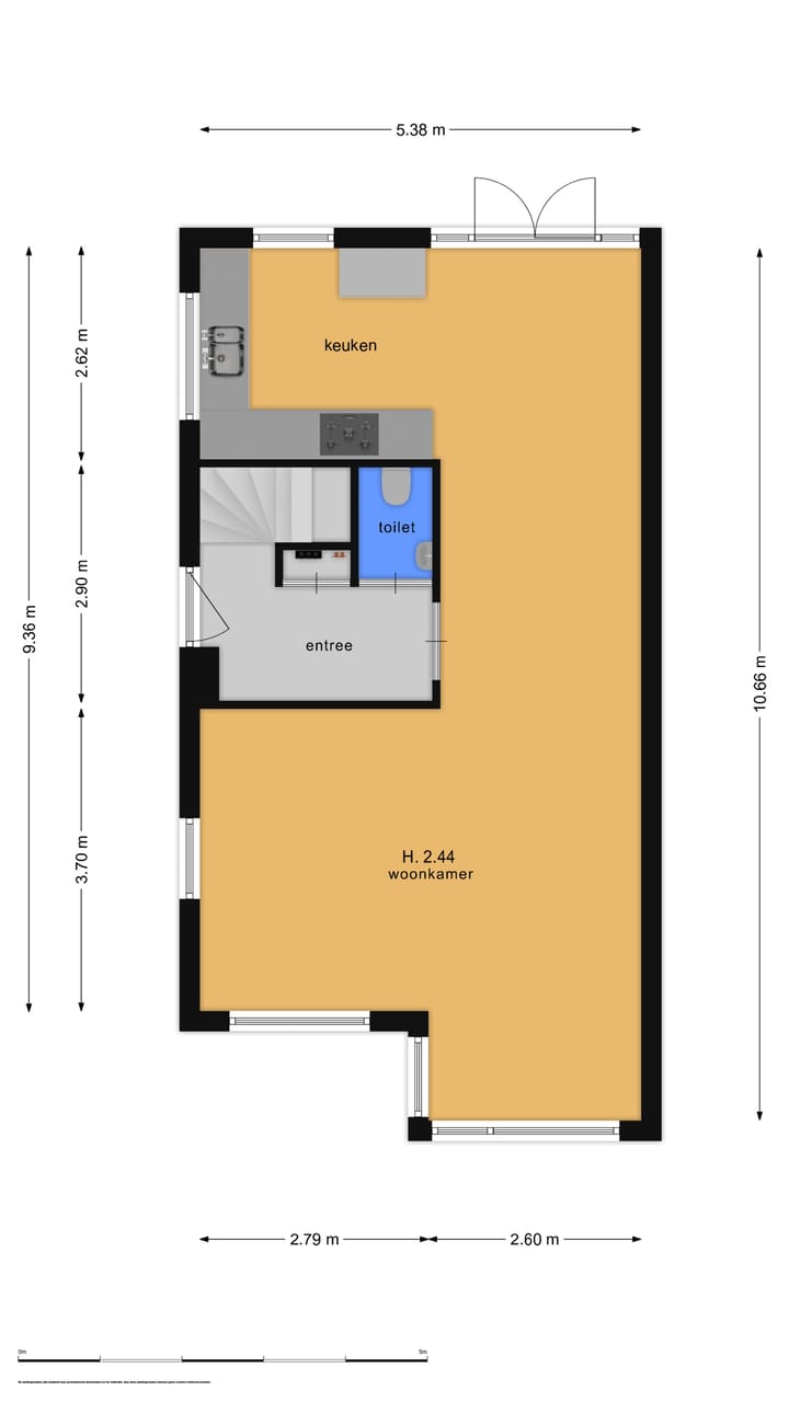 Foto 26 van Muiderzand 24