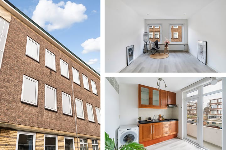 Foto 2 van Wognumstraat 14