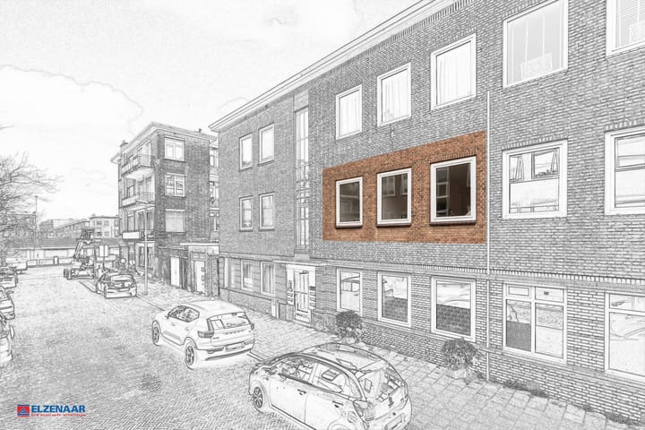 Foto 3 van Wognumstraat 14