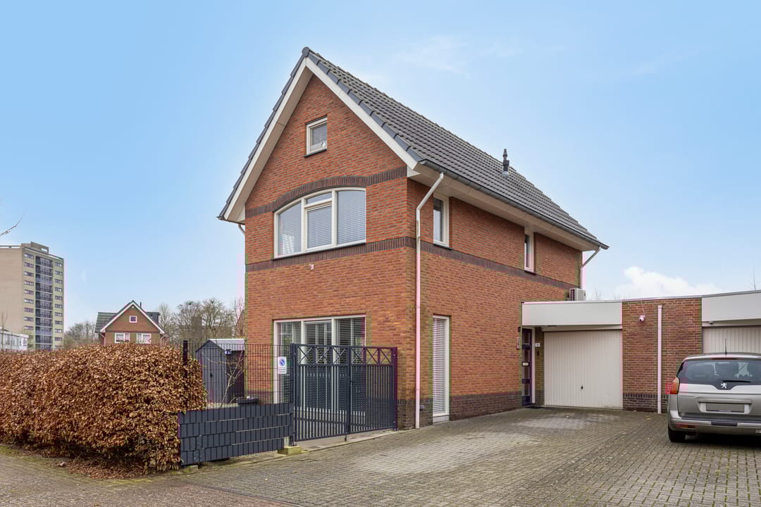 Foto 1 van Heidserparklaan 9