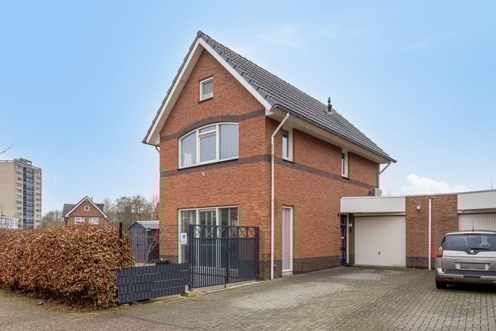 Photo 1 of Heidserparklaan 9