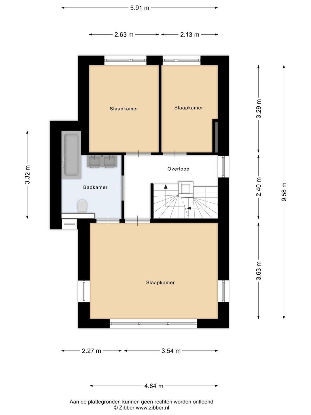 Foto 37 van Heidserparklaan 9