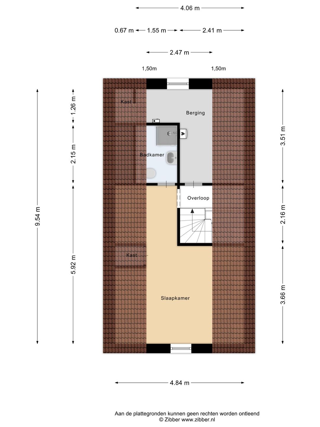 Foto 38 van Heidserparklaan 9
