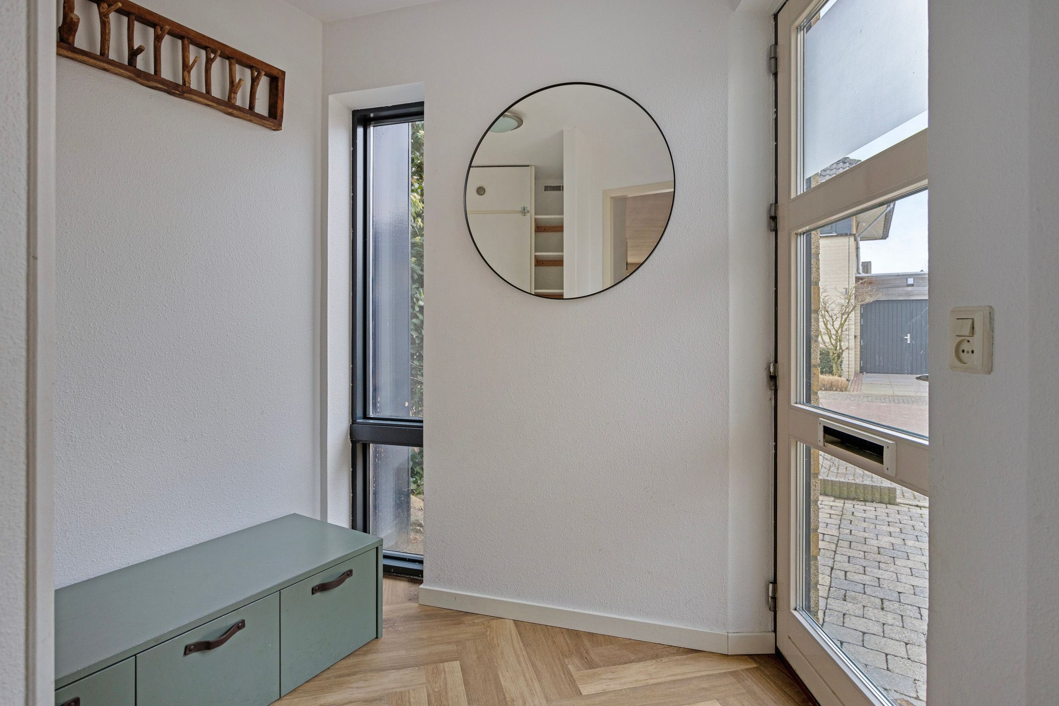 Foto 3 van Spoorven 231