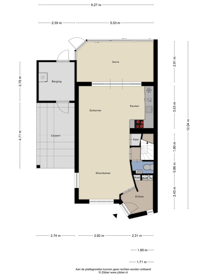 Foto 44 van Spoorven 231