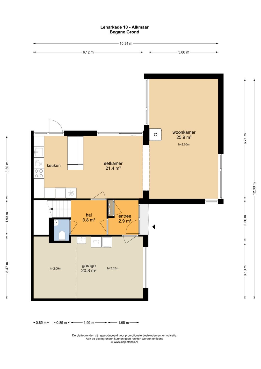 Foto 54 van Leharkade 10