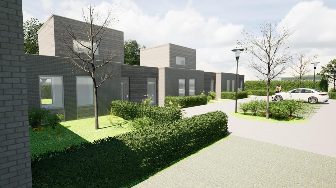Foto 1 van Geschakelde seniorenwoning (Bouwnr. 4)