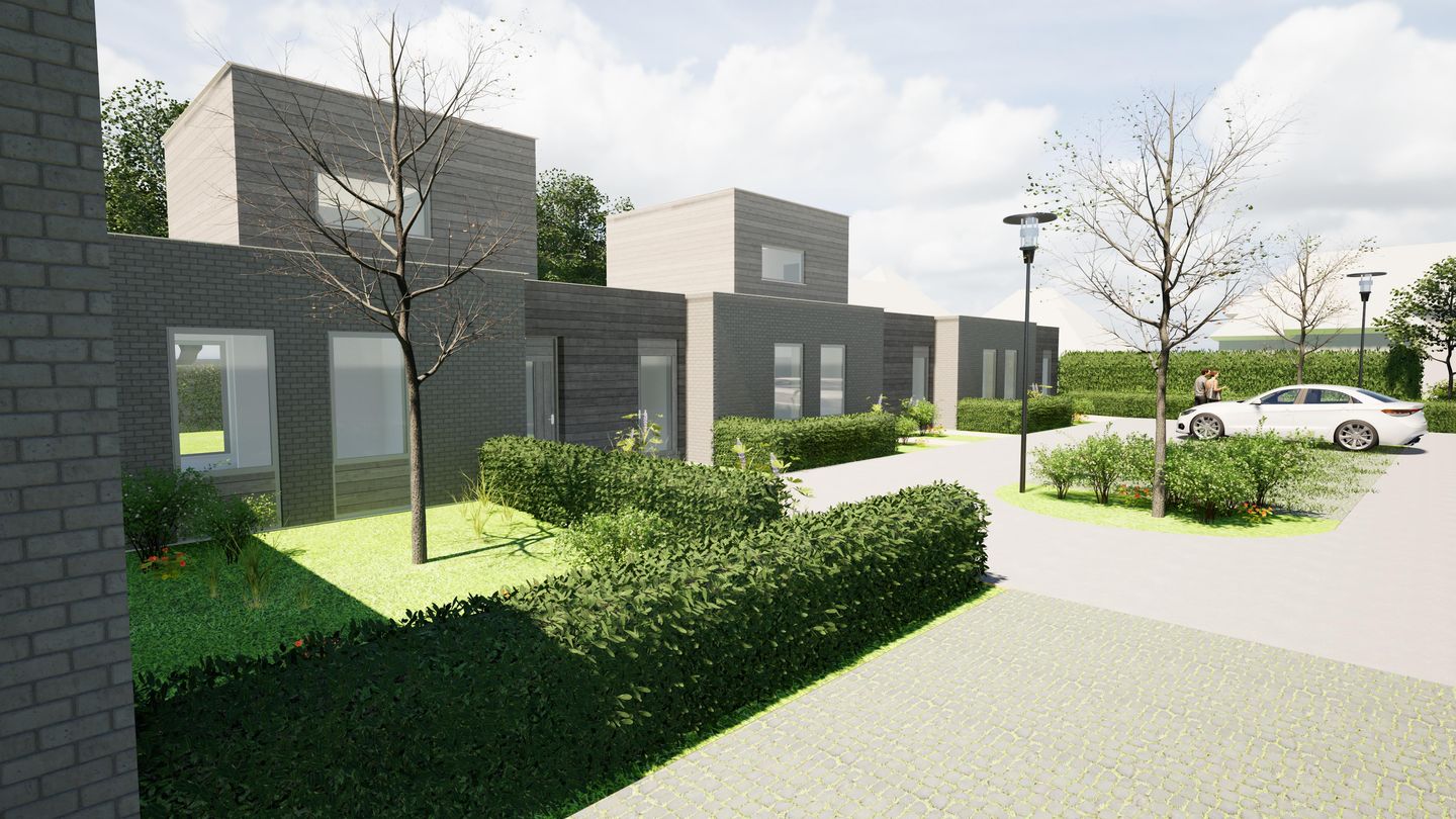 Foto 1 van Geschakelde seniorenwoning (Bouwnr. 4)