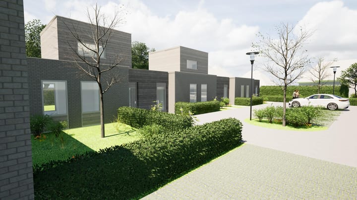 Foto van Geschakelde seniorenwoning Halfvrijstaande woning