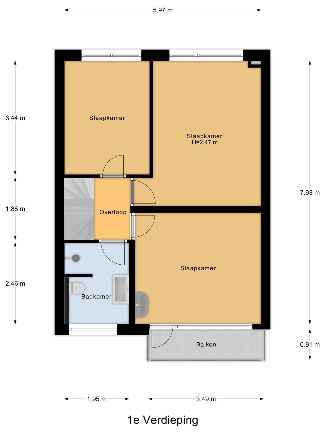 Photo 41 of Slotstraat 5