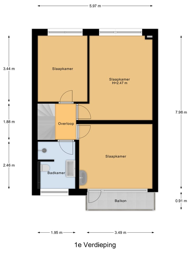 Foto 41 van Slotstraat 5