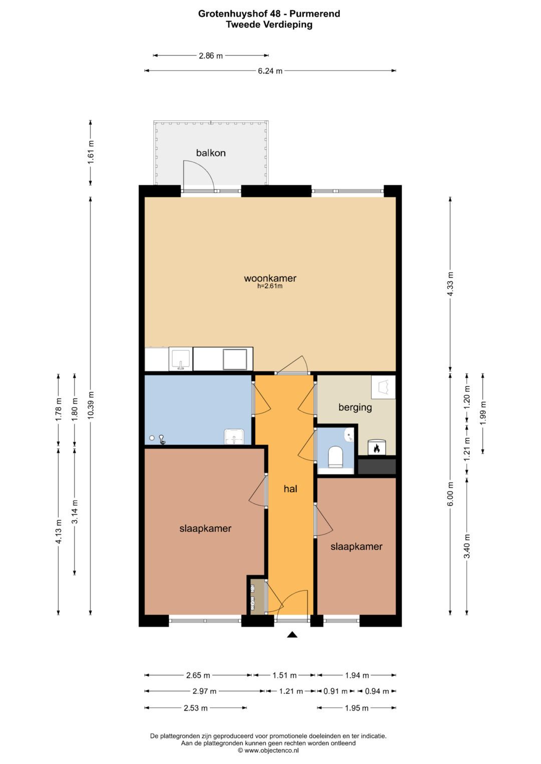 Foto 40 van Grotenhuyshof 48