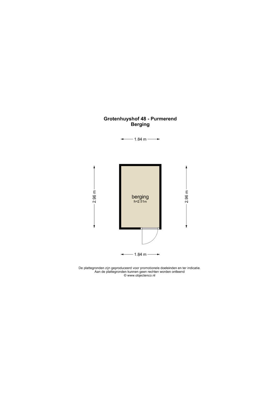 Foto 43 van Grotenhuyshof 48