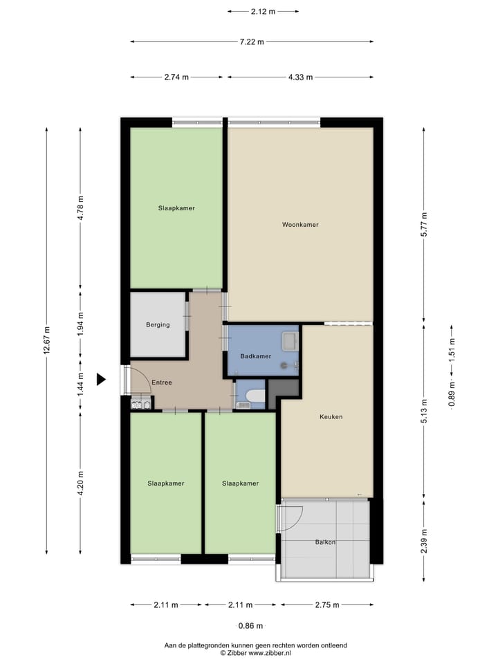 Foto 25 van Montfoorthof 136