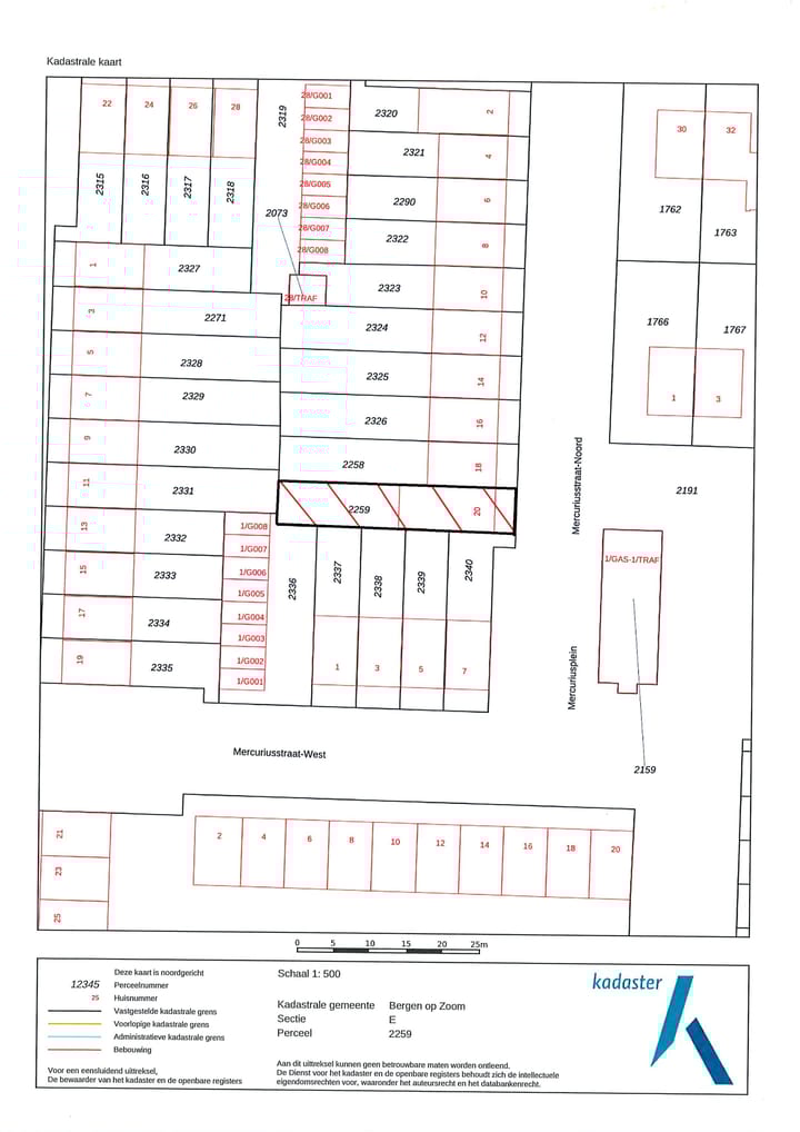 Foto 44 van Mercuriusstraat-Noord 20