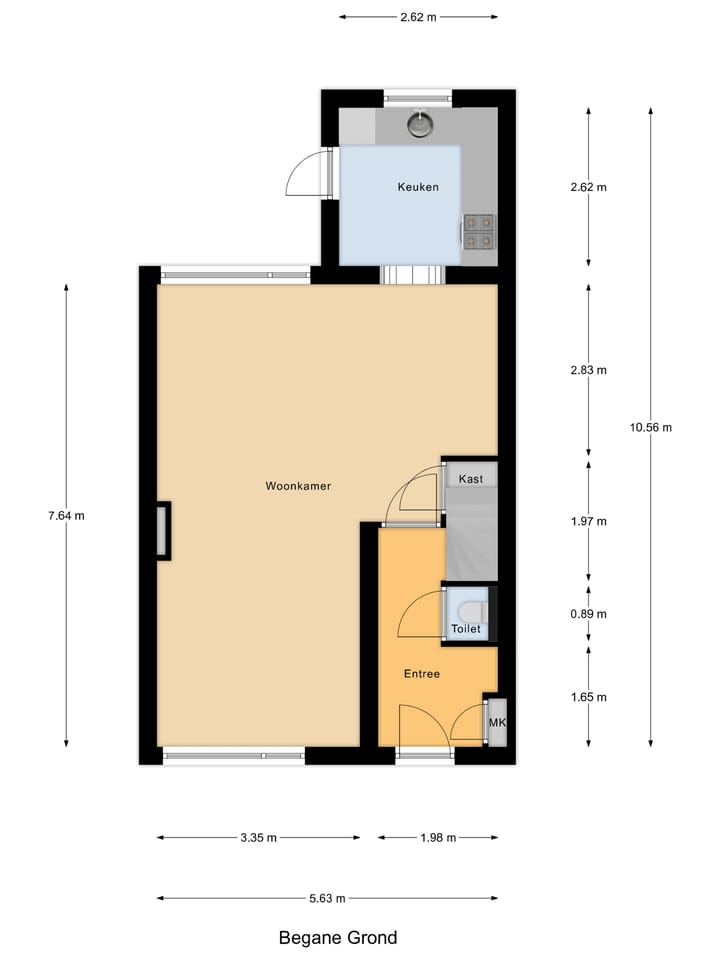 Foto 40 van Prins Bernhardstraat 8
